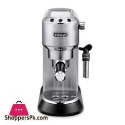 DeLonghi Dedica Style Espresso Cappuccino Coffee Maker EC 685