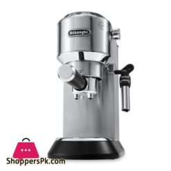 DeLonghi Dedica Style Espresso Cappuccino Coffee Maker EC 685