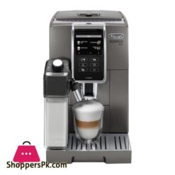 DeLonghi Dinamica Plus Automatic Coffee Machine ECAM37095T