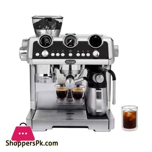 DeLonghi La Specialista Espresso Cappuccino Cold Extracted Coffee Maker EC9865M