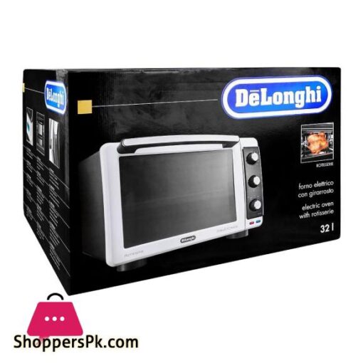 Delonghi Electric Oven With Rotisserie EO32352