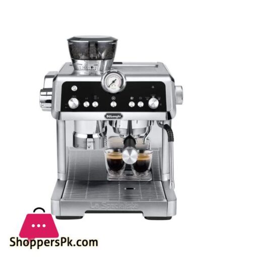 Delonghi La Specialista Prestigio Manual Espresso Maker EC9355M