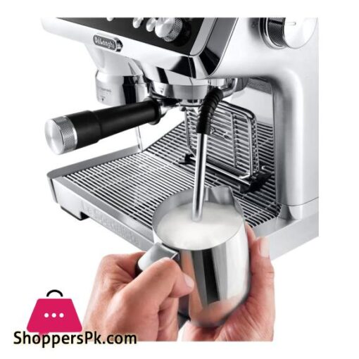 Delonghi La Specialista Prestigio Manual Espresso Maker EC9355M