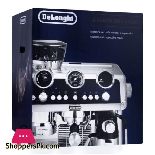 Delonghi Maestro Manual Coffee Maker EC9665M