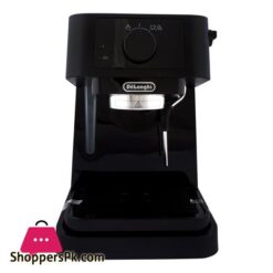 Delongi Stilosa Espresso And Cappuccino Maker EC 230BK