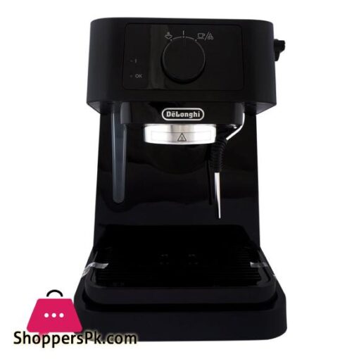 Delongi Stilosa Espresso And Cappuccino Maker EC 230BK