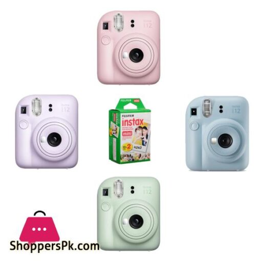 Fujifilm Instax Mini 12