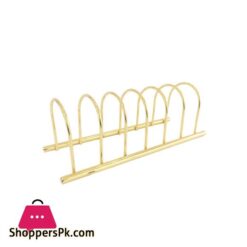 CD6074 Toast Holder Gold