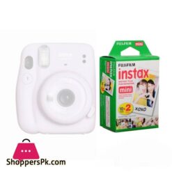 Instax Mini Instant Film 20 exposures