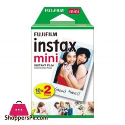 Instax Mini Instant Film 20 exposures