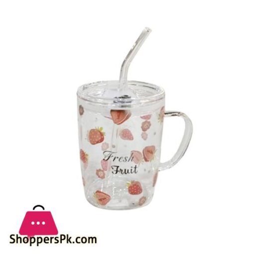 ZQ 048 Juice Mug Transparent