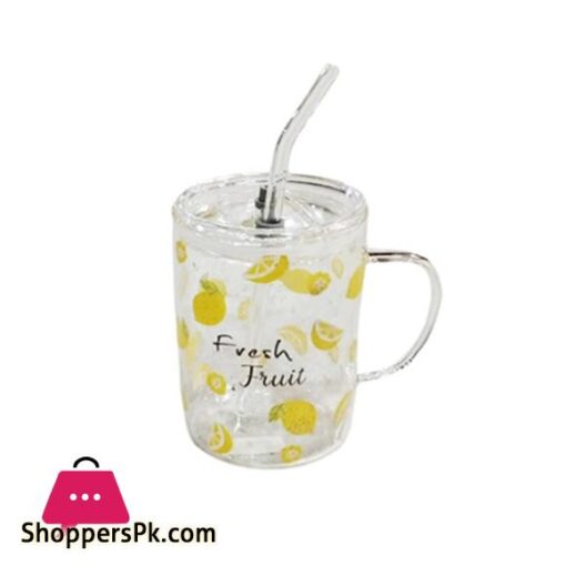 ZQ 048 Juice Mug Transparent