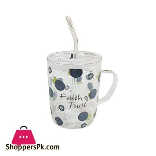 ZQ 048 Juice Mug Transparent