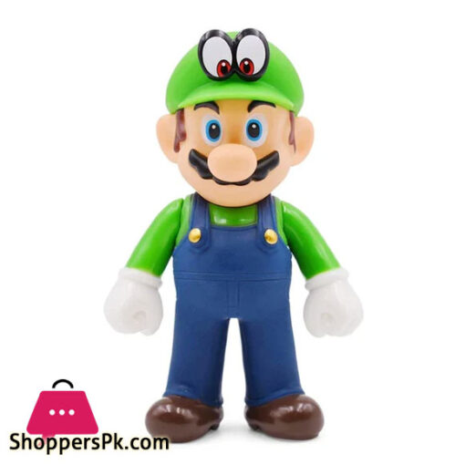 MARIO BROTHERS 12 INCH FIGURE 0812B