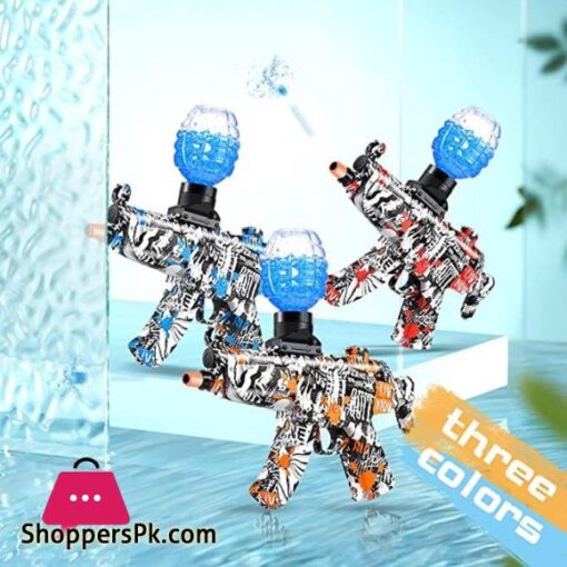 MP5 Gel 5000 Water Splash Ball Blaster Toy Automatic