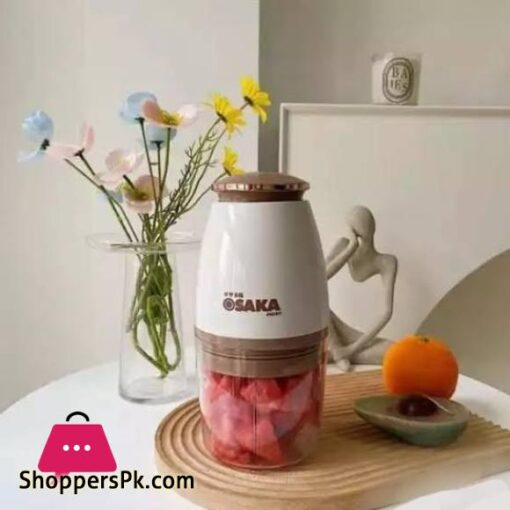 Osaka Multifunction High Quality Food Chopper Food Grinder Ice Crusher