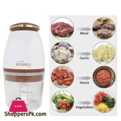 Osaka Multifunction High Quality Food Chopper Food Grinder Ice Crusher