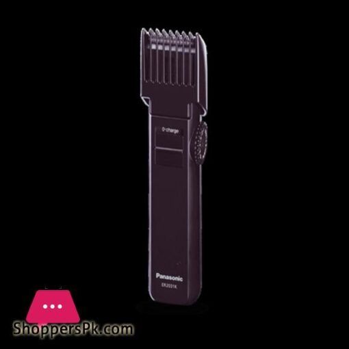 Panasonic ER 2031 BeardHair Trimmer ER2031K Black