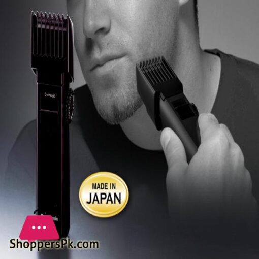 Panasonic ER 2031 BeardHair Trimmer ER2031K Black