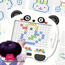 Panda Magnetic Drawing Bead Tablet without Box 816