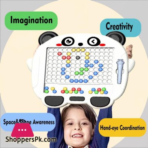 Panda Magnetic Drawing Bead Tablet without Box 816