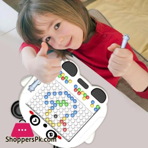 Panda Magnetic Drawing Bead Tablet without Box 816