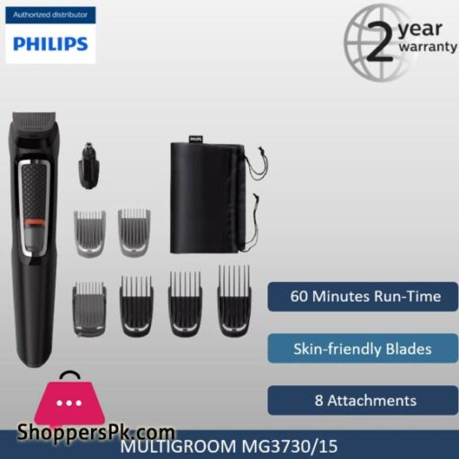 Philips MG373015 MultiGroom 8 in 1 Series 3000