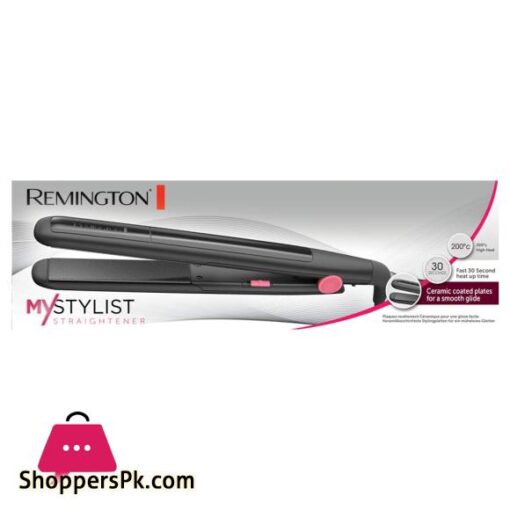 Remington S1A100 My Stylist Straightener