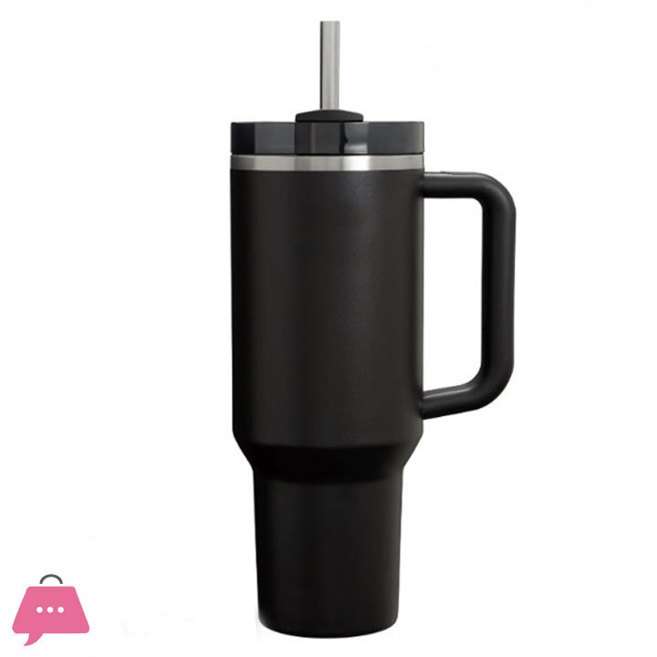 THE QUENCHER H2.0 FLOWSTATE TUMBLER 40 OZ