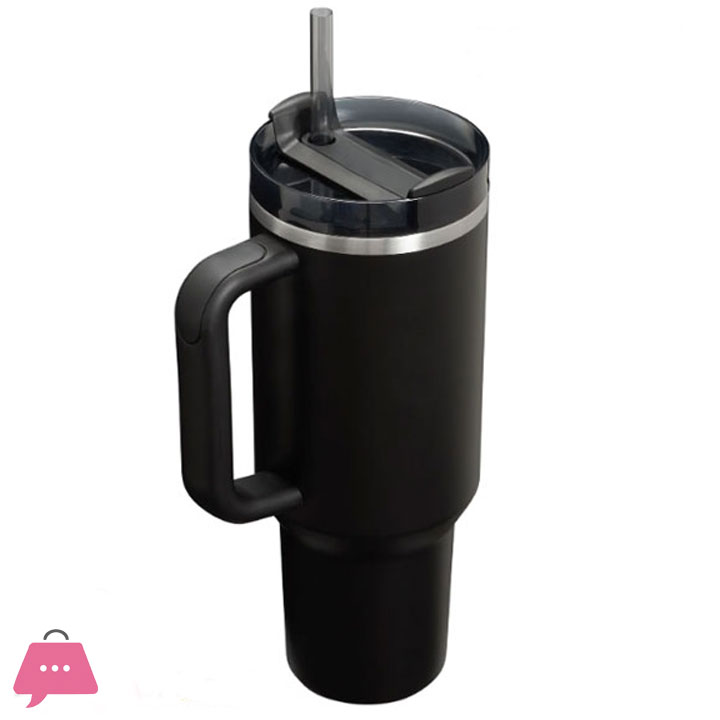 THE QUENCHER H2.0 FLOWSTATE TUMBLER 40 OZ