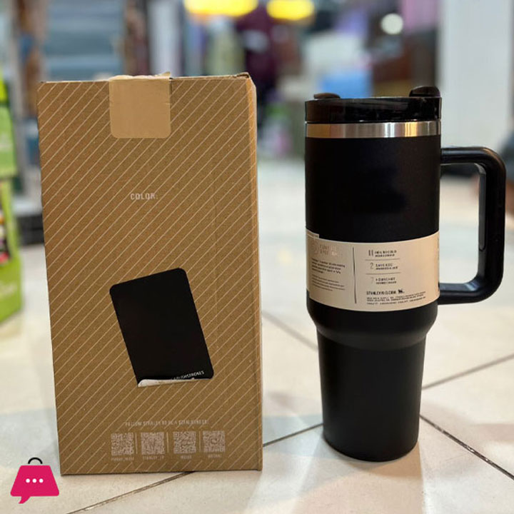THE QUENCHER H2.0 FLOWSTATE TUMBLER 40 OZ