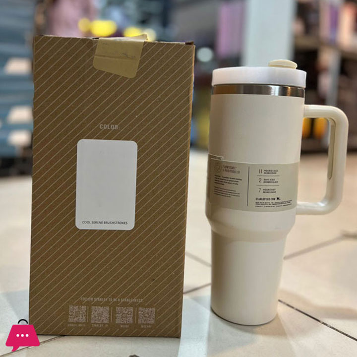 THE QUENCHER H2.0 FLOWSTATE TUMBLER 40 OZ