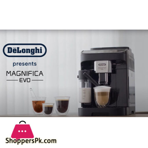 AUTOMATIC COFFEE MAKERS Magnifica Evo ECAM290.61.B