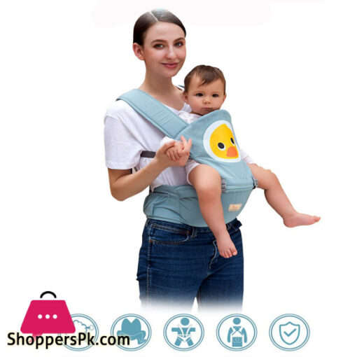 Baby Cartoon Hip Seat Carrier for Baby Travel