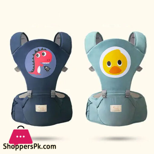 Baby Cartoon Hip Seat Carrier for Baby Travel