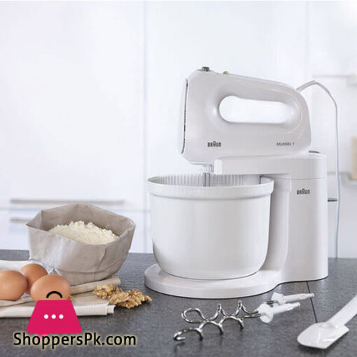 Braun HM 1070 MultiMix 1 Hand Mixer