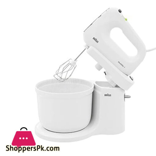 Braun HM 1070 MultiMix 1 Hand Mixer