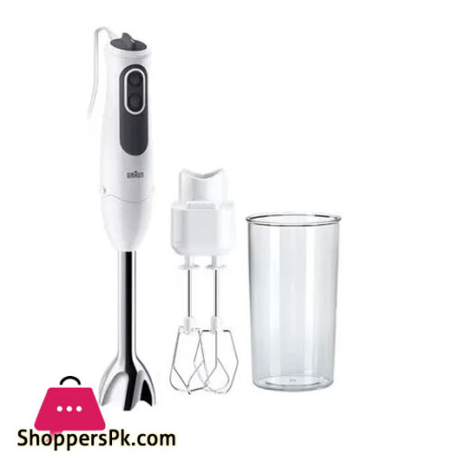 Braun MQ 3105B Vario MultiQuick 3 Hand Blender