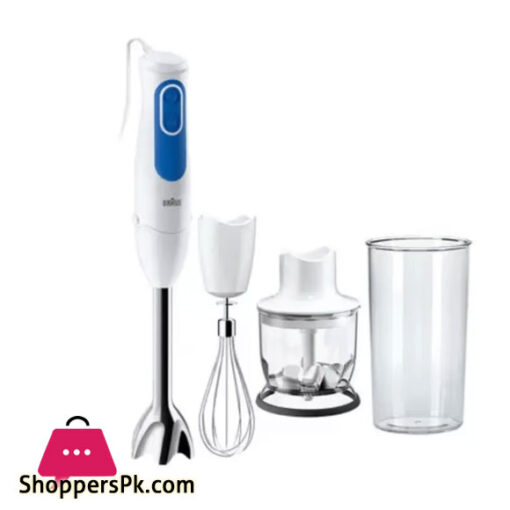 BRAUN MultiQuick 3 Hand Blender MQ 3025P Spaghetti