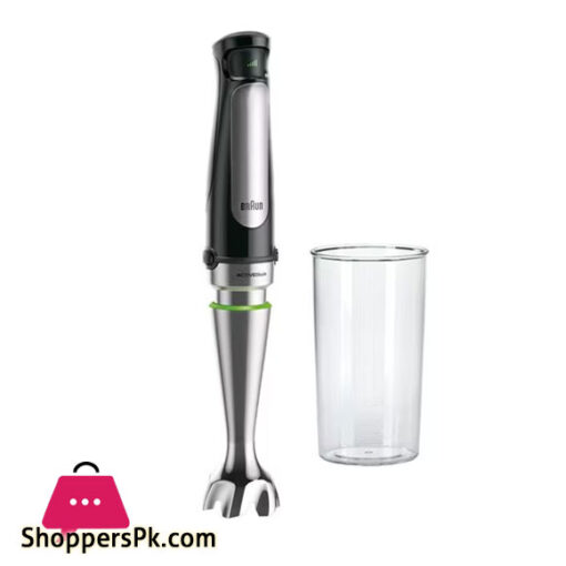 BRAUN MULTIQUICK 7 HAND BLENDER Model MQ 7000