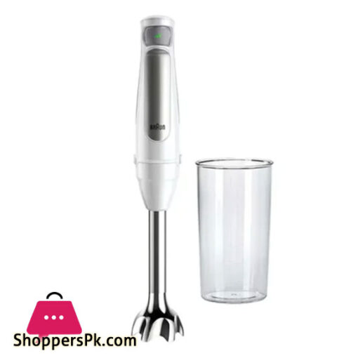 BRAUN MULTIQUICK 7 HAND BLENDER Model MQ 7000