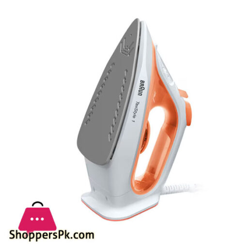 Braun Tex Style-1 Steam Iron, SI-1009