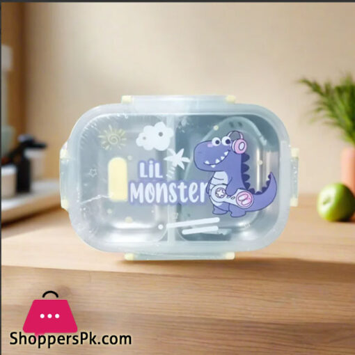 Cartoon Lunch Box 700 ML HJ-042