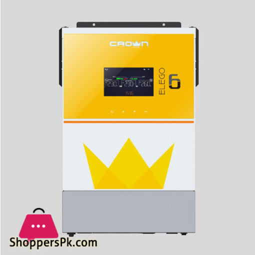 Crown Elego-6KW Solar Hybrid Inverter