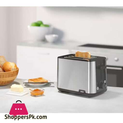 PurShine Toaster HT 1510 White