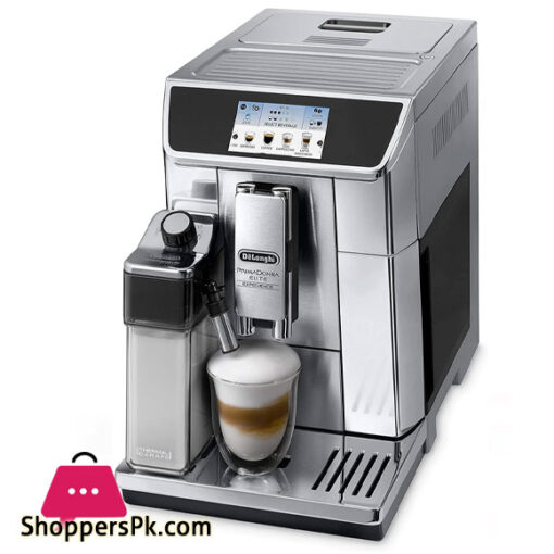 DeLonghi Automatic Coffee Machine – ECAM650.85.MS