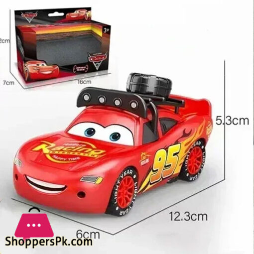 Disney Pixar Cars Car Lightning Mcqueen Car