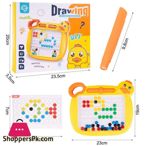 Duck Magnetic Drawing Board