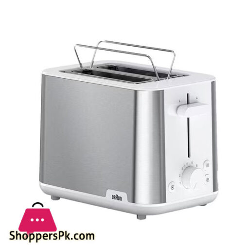 PurShine Toaster HT 1510 White