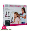 Electric 2 in 1 Hairdryer With Light & Sound For Girls